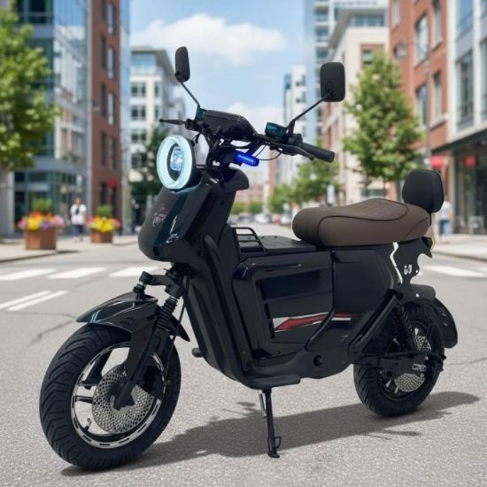 صورة دباب كهربائي فخم بتصميم كلاسيكي 72 فولت